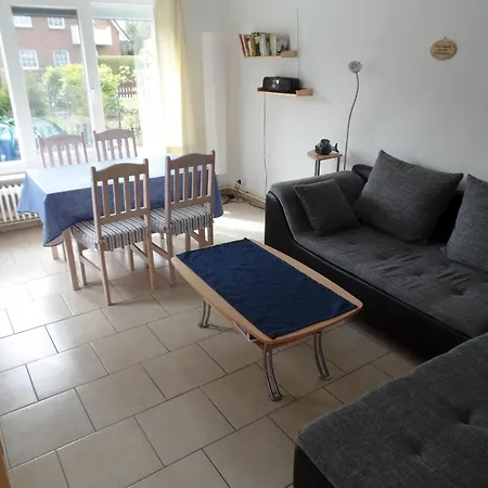 Ferienbungalows Kronsberg База отдыха