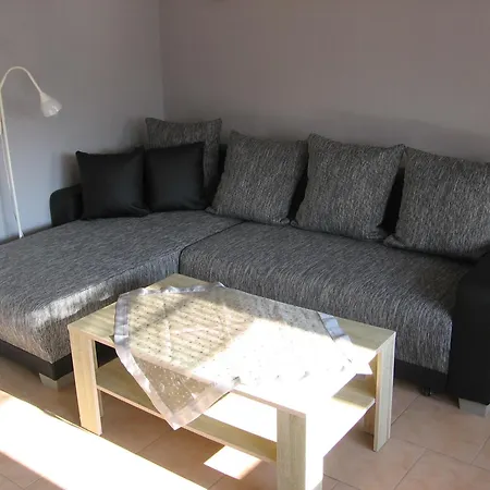 База отдыха Ferienbungalows Kronsberg Куксхафен