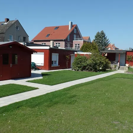 Ferienbungalows Kronsberg كوكسهافن